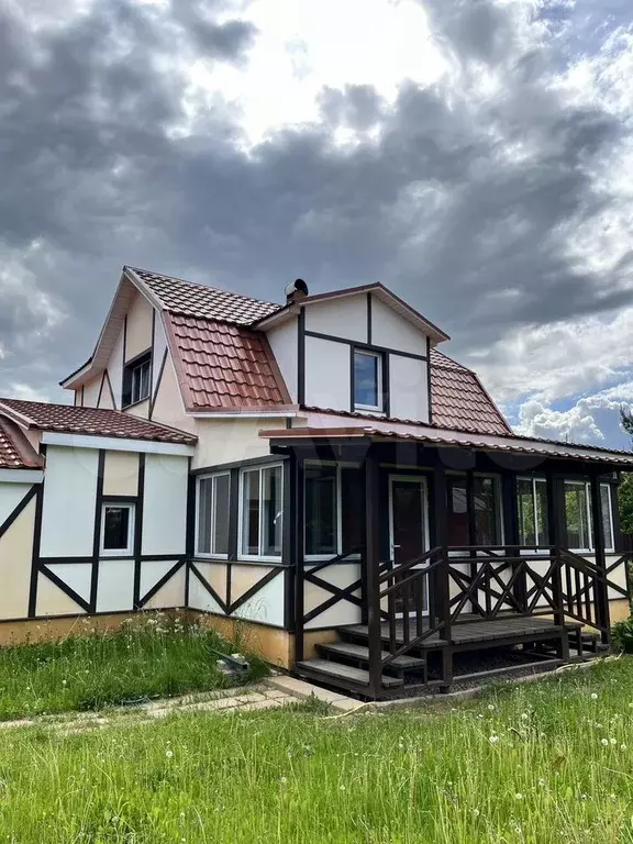 Дом 140 м на участке 8 сот. - Фото 1