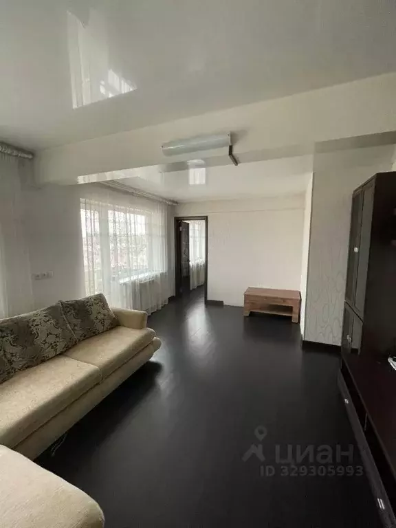 3-к кв. Иркутская область, Ангарск 94-й кв-л, 18 (58.0 м) - Фото 1