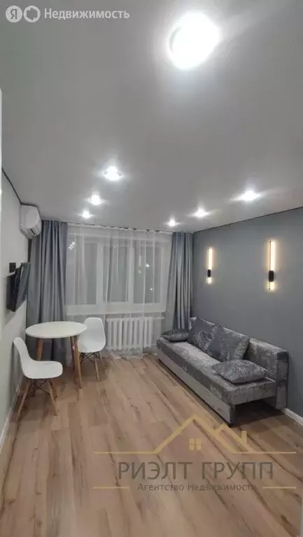 1к в 5-комнатной квартире (17.2 м) - Фото 1