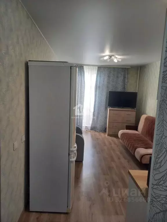 Студия Новосибирская область, Новосибирск ул. Забалуева, 90 (22.7 м) - Фото 2