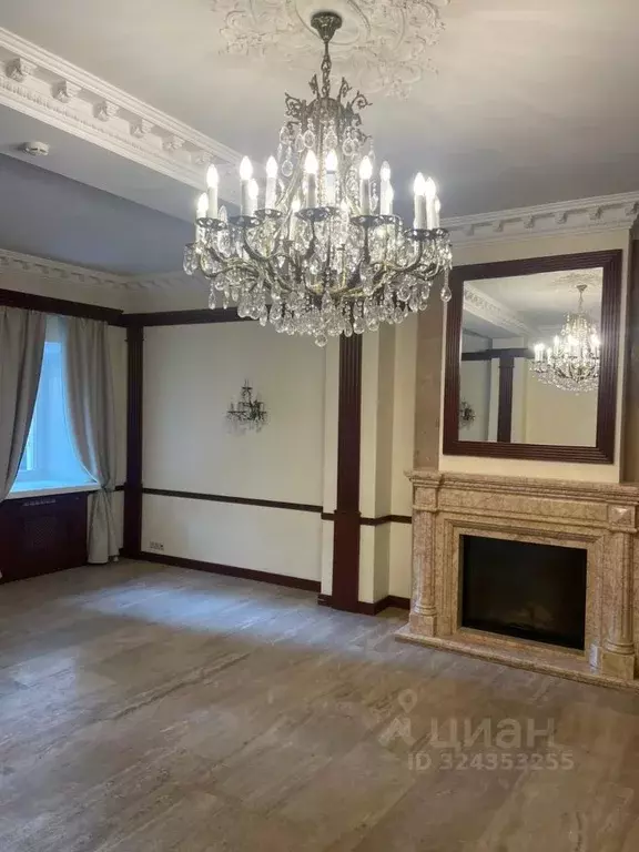 Помещение свободного назначения в Москва Шубинский пер., 6С4 (618 м) - Фото 1