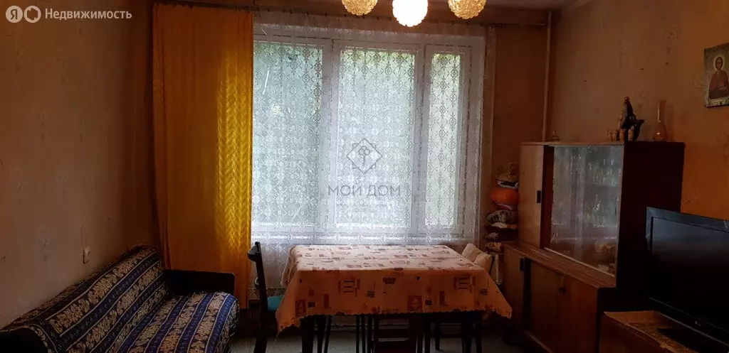 2-комнатная квартира: Москва, Косинская улица, 4к2 (45 м) - Фото 1