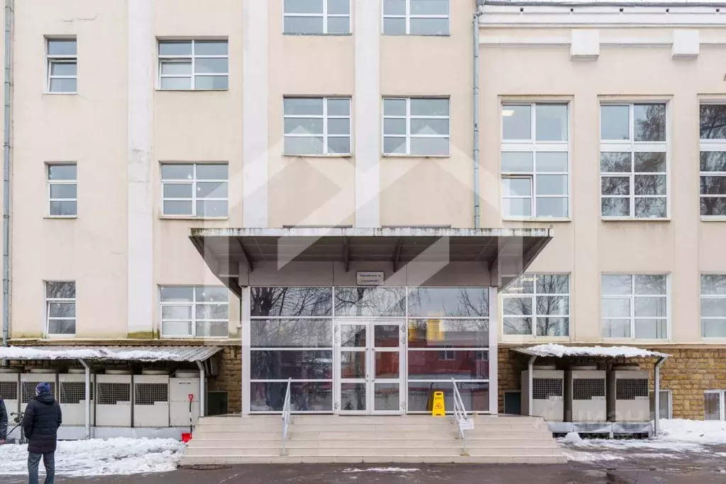 Помещение свободного назначения в Москва Варшавское ш., 17 (9000 м) - Фото 2