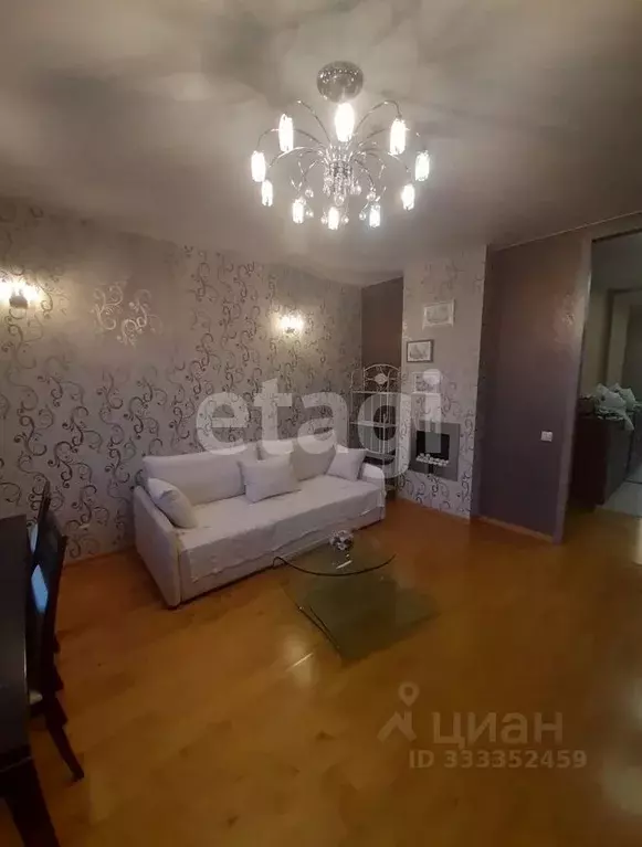 3-к кв. Пермский край, Пермь ул. Николая Островского, 64 (97.0 м) - Фото 1