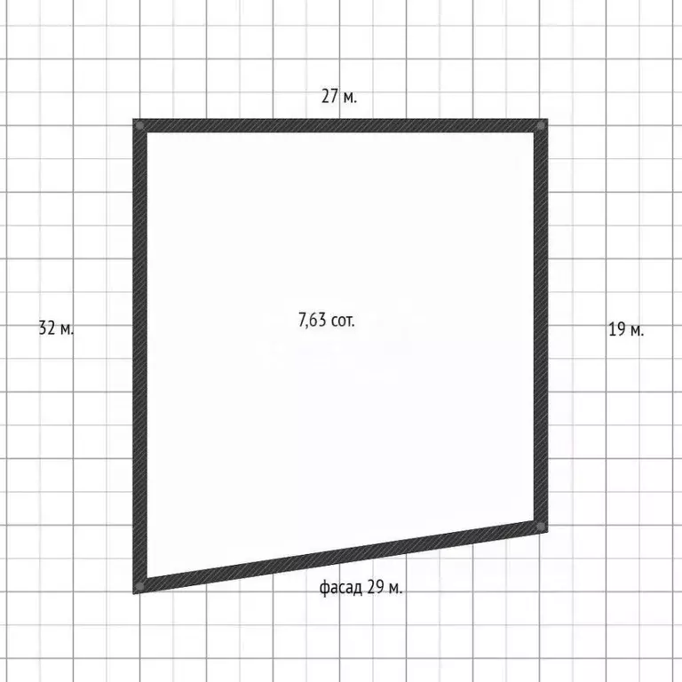 Участок в Адыгея, Майкоп городской округ, пос. Западный ул. Луговая ... - Фото 1