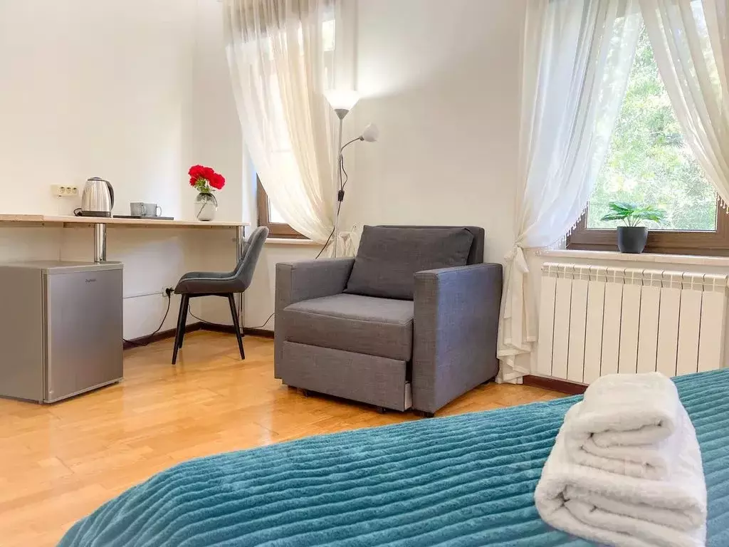 Комната Краснодарский край, Сочи Мамайка мкр, ул. Плеханова, 27/6 - Фото 2