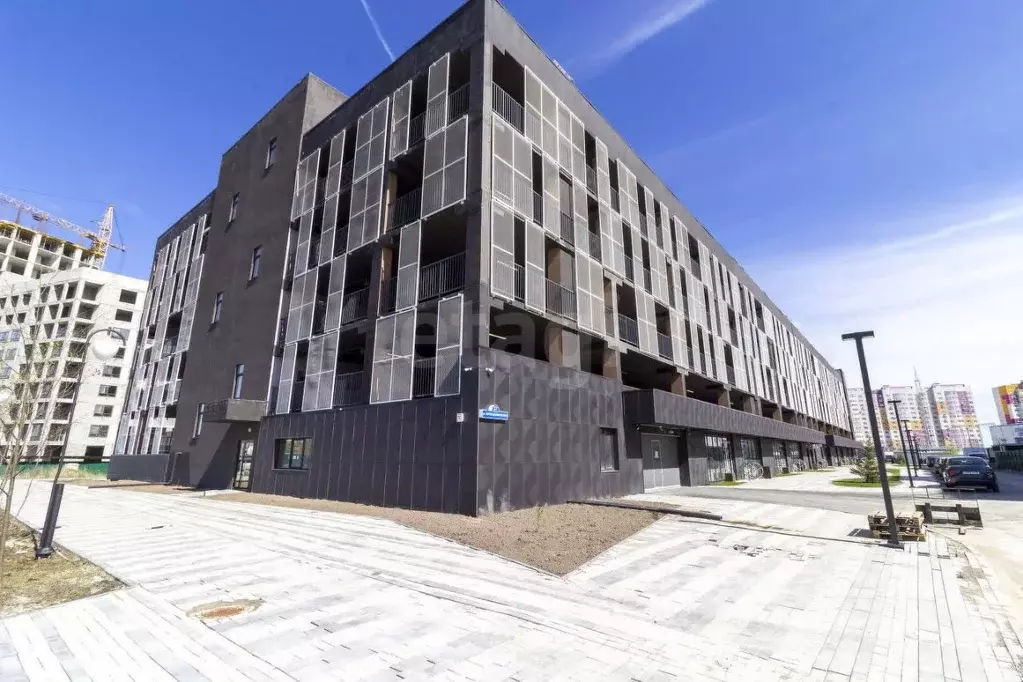 Гараж в Тюменская область, Тюменский муниципальный округ, д. Дударева ... - Фото 1