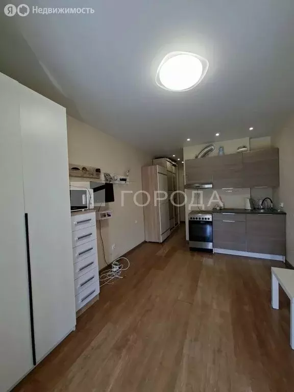 Квартира-студия: Новосибирск, улица Твардовского, 22/5 (19.2 м) - Фото 2