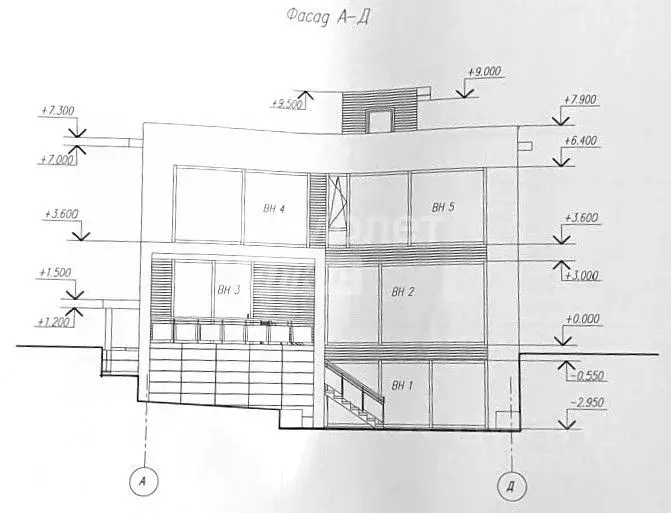 Коттедж в Липецкая область, Липецкий муниципальный округ, с. ... - Фото 2