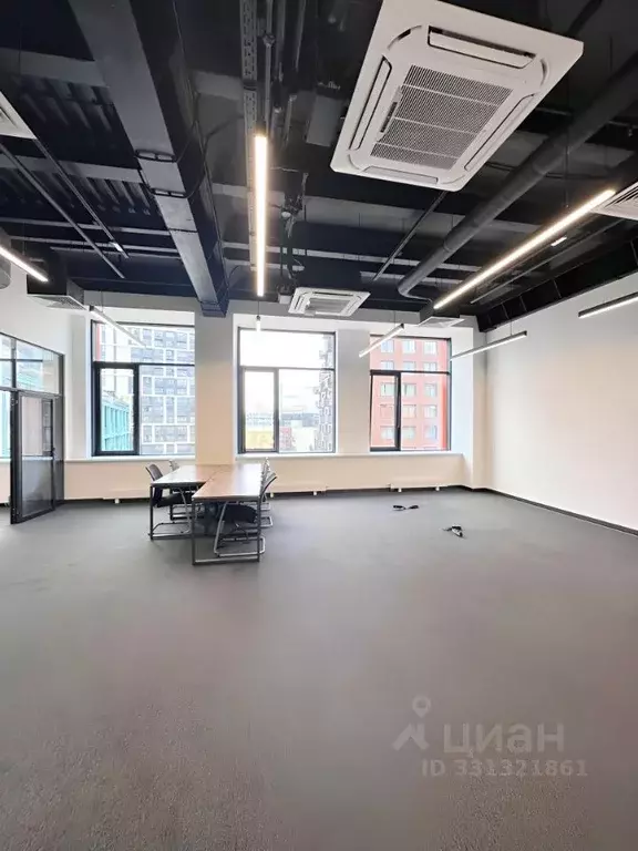Офис в Москва ул. Сущевский Вал, 49 (120 м) - Фото 1