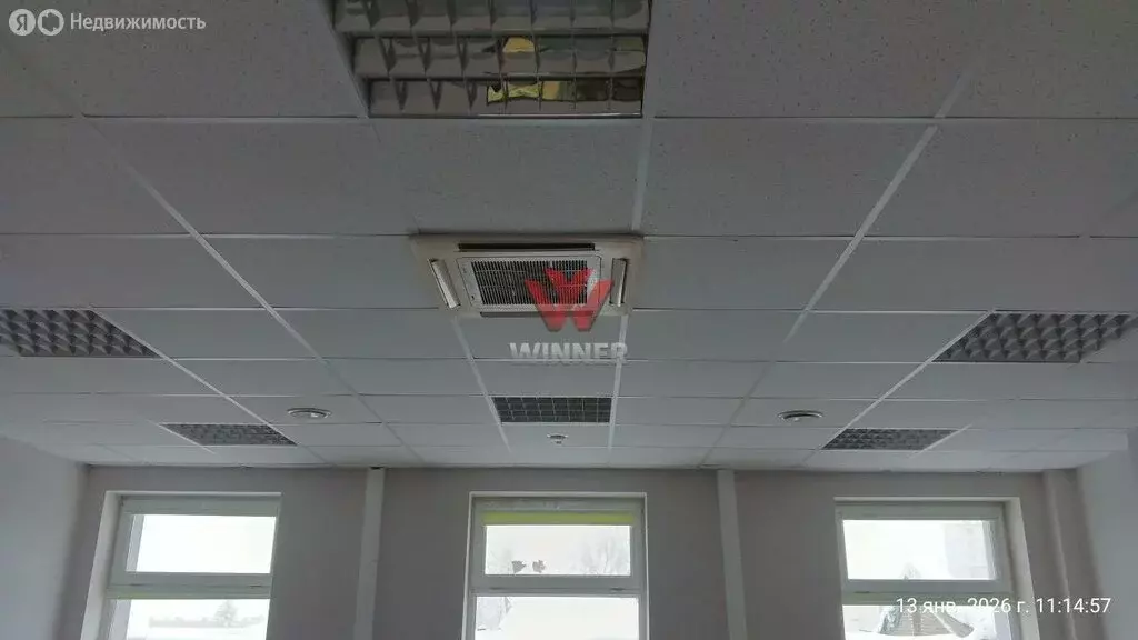 Офис (42 м) - Фото 1