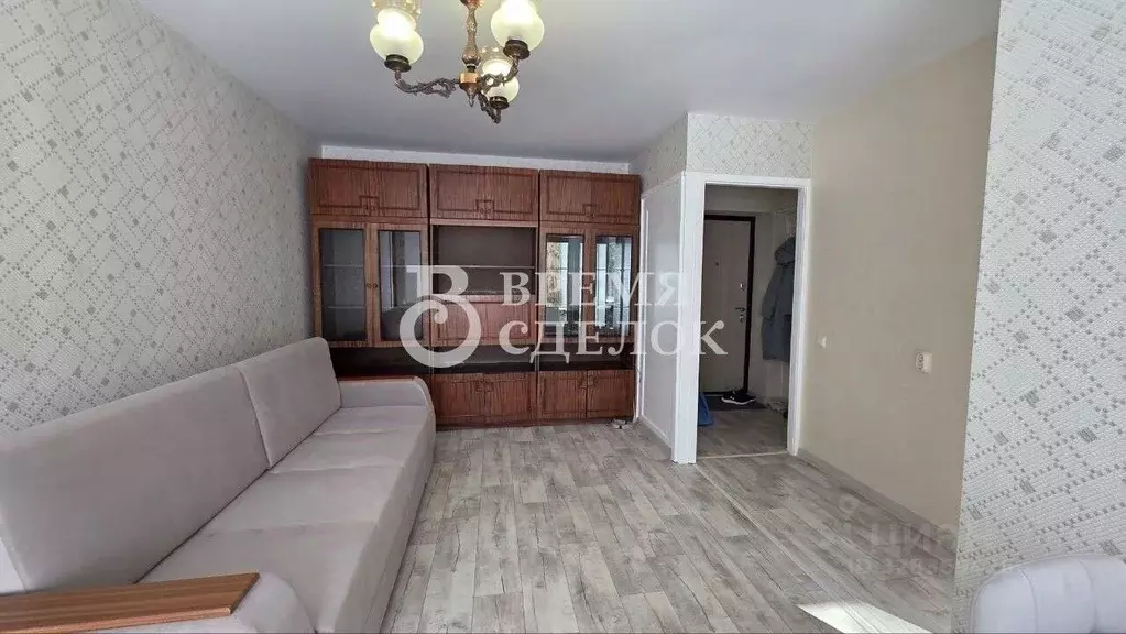 2-к кв. Владимирская область, Владимир ул. Василисина, 16 (41.4 м) - Фото 2