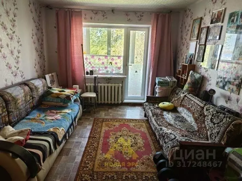 2-к кв. Оренбургская область, Оренбург Волгоградская ул., 44 (52.8 м) - Фото 1