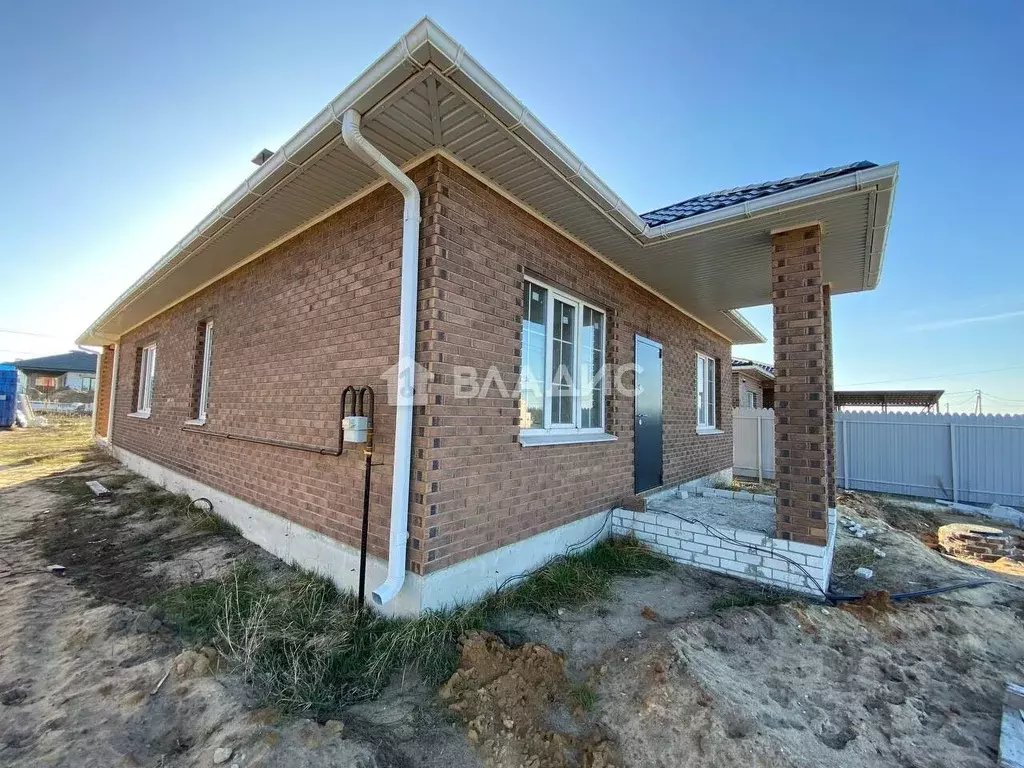 Дом в Воронежская область, Рамонский район, Новоживотинновское с/пос, ... - Фото 2