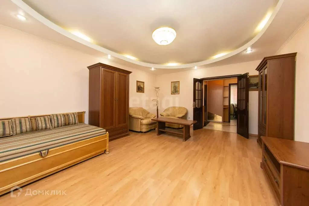 Продаётся 3-к квартира, 87.4 м - Фото 1