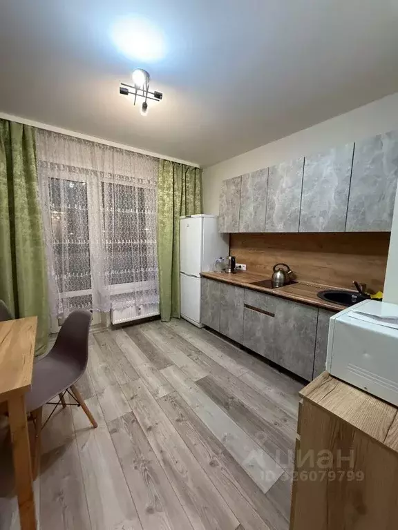 1-к кв. Новгородская область, Великий Новгород ул. Королева, 22 (42.0 ... - Фото 1