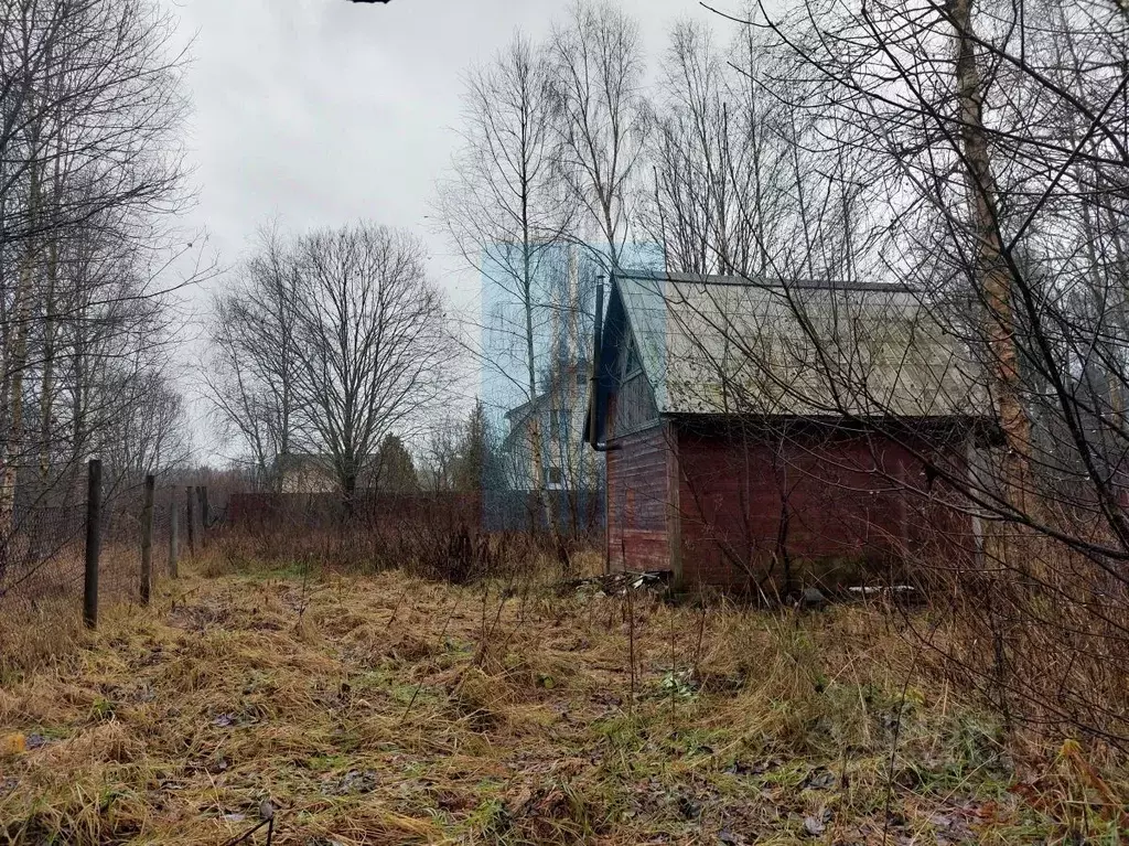 Дом в Москва Тетеринки СНТ, 4 (15 м) - Фото 1