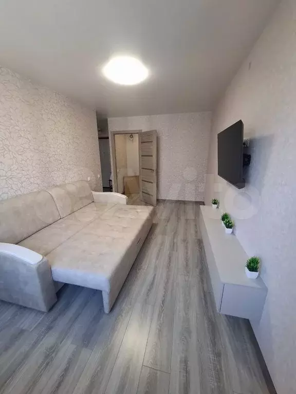 1-к. квартира, 41 м, 5/10 эт. - Фото 0