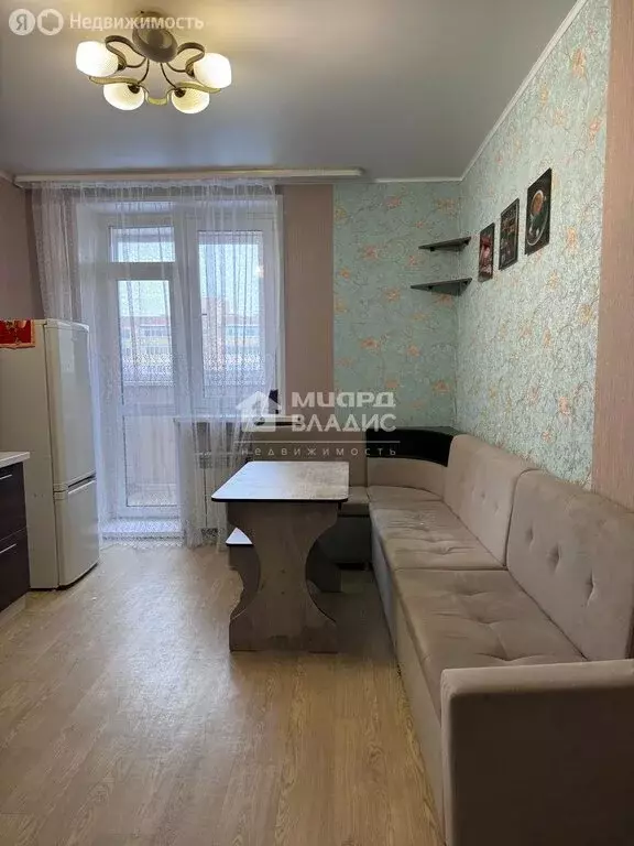 1-комнатная квартира: Омск, Звёздная улица, 10 (41.6 м) - Фото 1