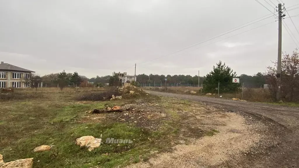Участок в Севастополь Балаклавский муниципальный округ, Старт ... - Фото 1