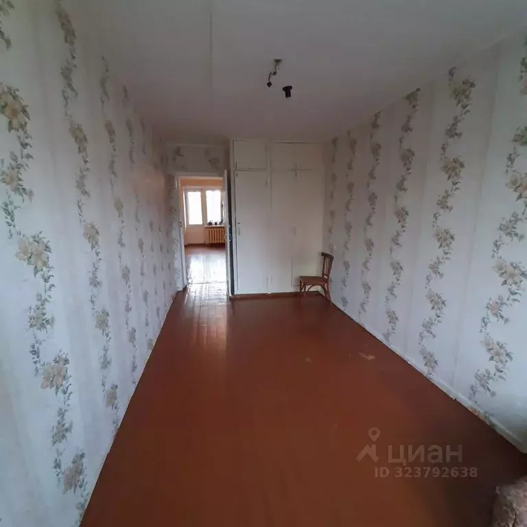 3-к кв. Вологодская область, Череповец ул. Космонавта Беляева, 2Б ... - Фото 1