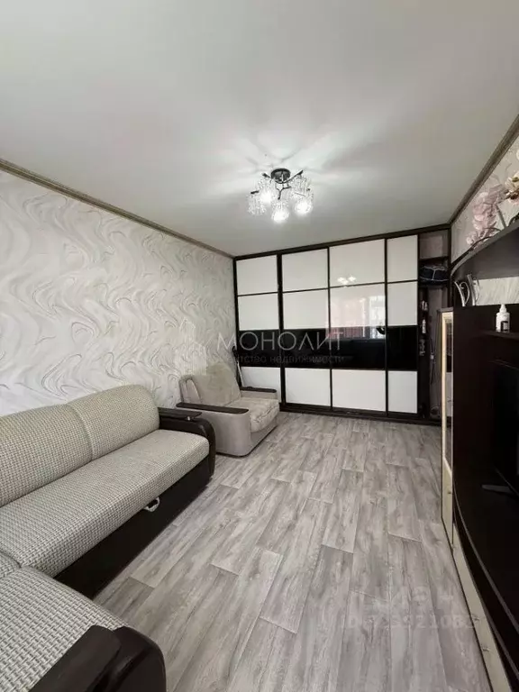 2-к кв. Сахалинская область, Южно-Сахалинск Крайняя ул., 35 (49.0 м) - Фото 1