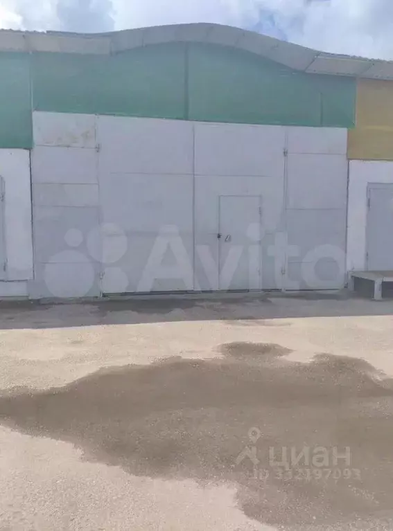 Склад в Калужская область, Калуга ул. Болдина, 89к2 (20 м) - Фото 2