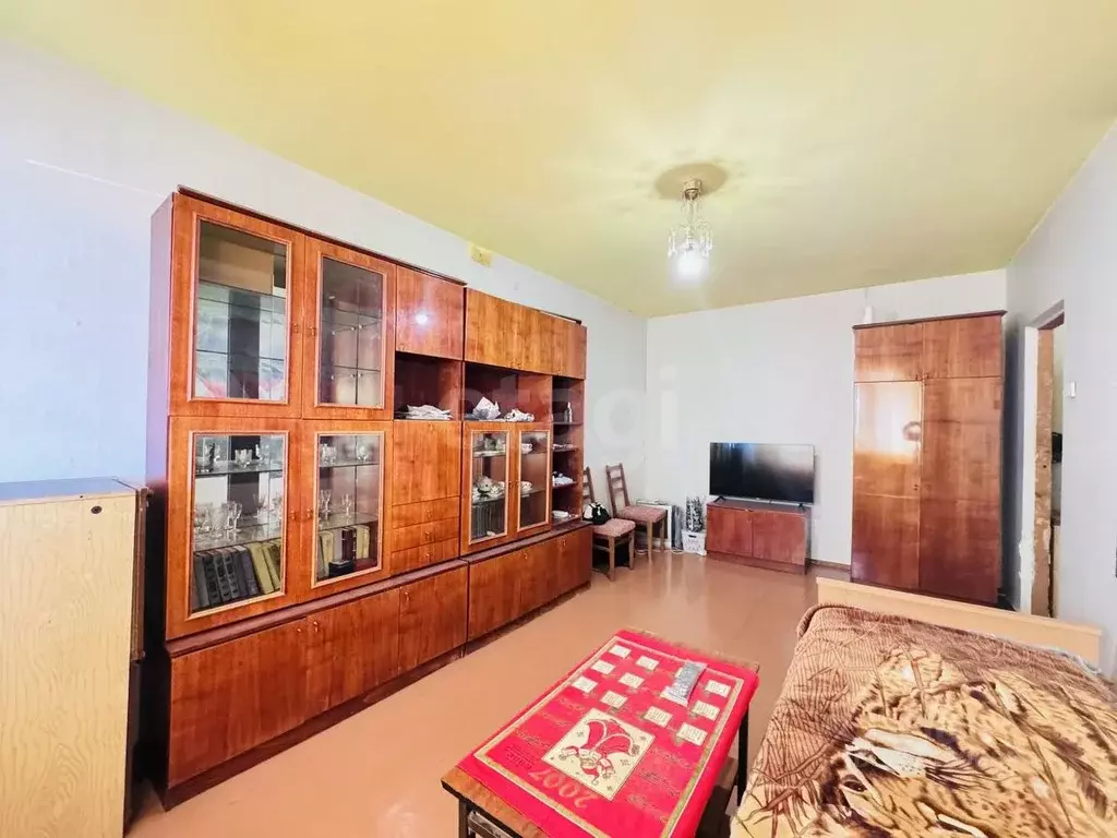 1-к кв. Крым, Симферополь ул. Маршала Жукова (34.0 м) - Фото 1