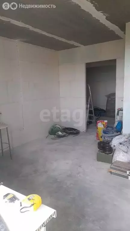 1-комнатная квартира: посёлок городского типа Стройкерамика, ... - Фото 2