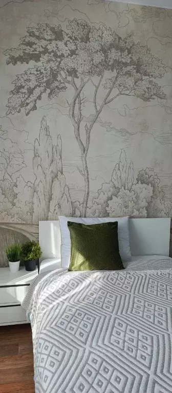 2-к кв. Пермский край, Пермь ул. Луначарского, 97 (45.0 м) - Фото 2