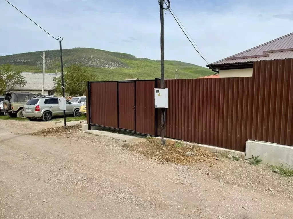 Дом в Севастополь с. Гончарное, ул. Концевая, 8 (68 м) - Фото 1