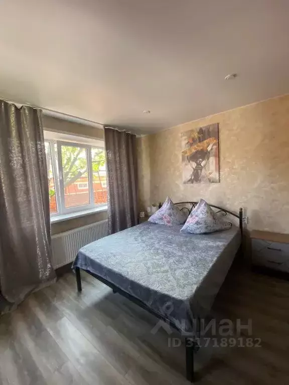 1-к кв. Краснодарский край, Темрюкский район, Голубицкое с/пос, ... - Фото 1