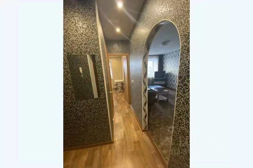 1-к кв. Пермский край, Кунгур ул. Ленина, 52Б (35.0 м) - Фото 2