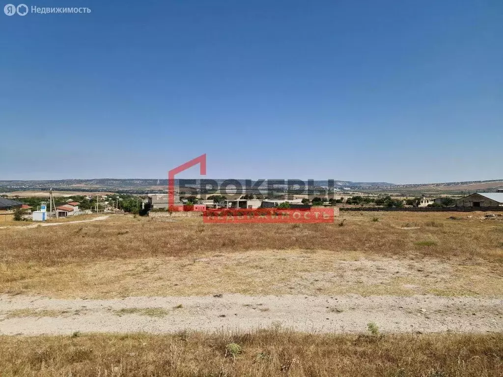 Участок в Бахчисарайский район, Железнодорожненское сельское ... - Фото 1