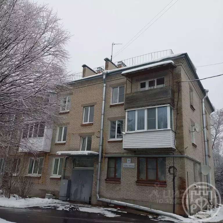 1-к кв. Санкт-Петербург пос. Смолячково, пер. Павлика Морозова, 9 ... - Фото 1