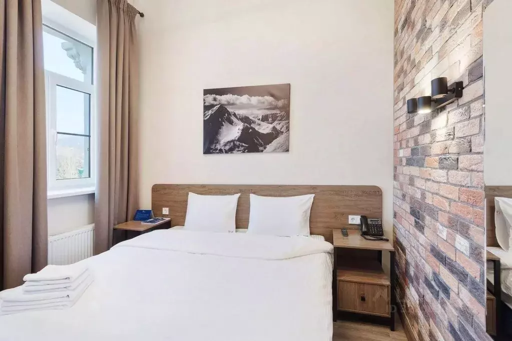 Комната Ставропольский край, Пятигорск ул. Бунимовича, 34 (18.0 м) - Фото 2