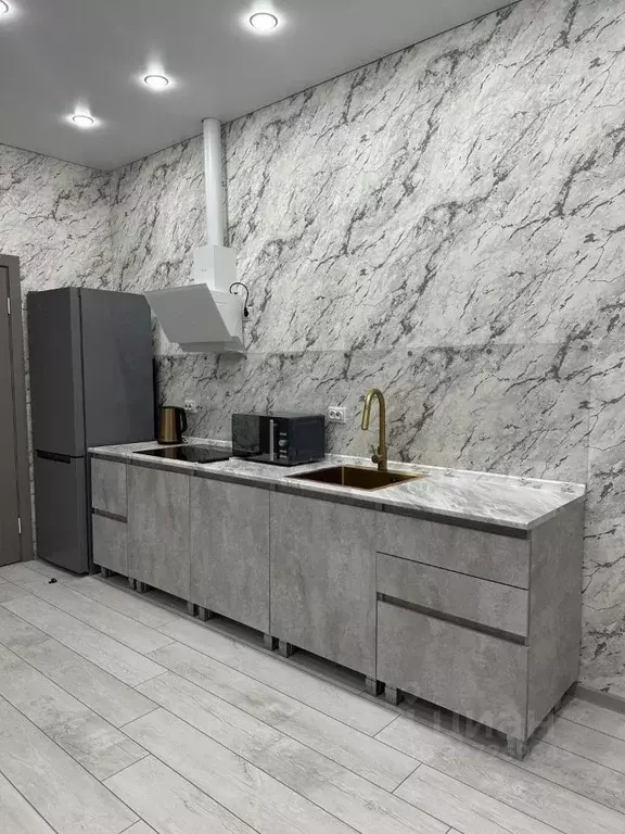 2-к кв. Хакасия, Абакан ул. Авиаторов, 1Г (42.8 м) - Фото 2