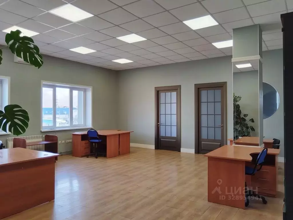 Офис в Красноярский край, Красноярск имени газеты Красноярский Рабочий ... - Фото 1