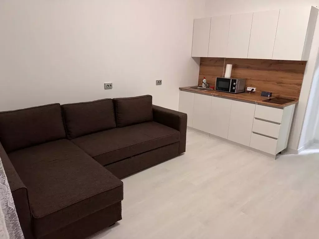 Студия Санкт-Петербург просп. Буденного, 15 (24.0 м) - Фото 1