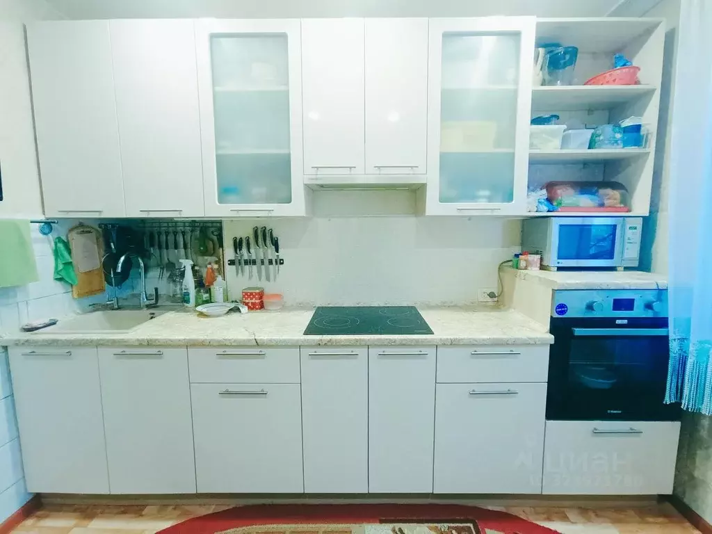 2-к кв. Самарская область, Тольятти ул. Автостроителей, 15 (50.0 м) - Фото 2