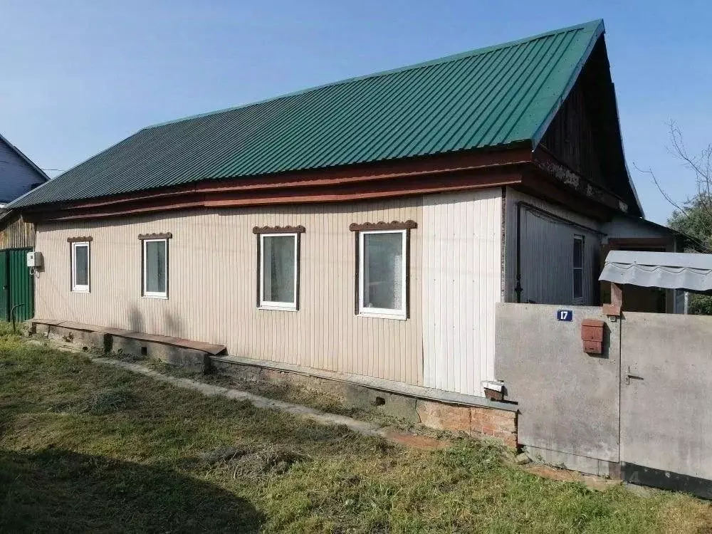 Дом в Калужская область, Малоярославец ул. Платова, 17 (58 м) - Фото 1