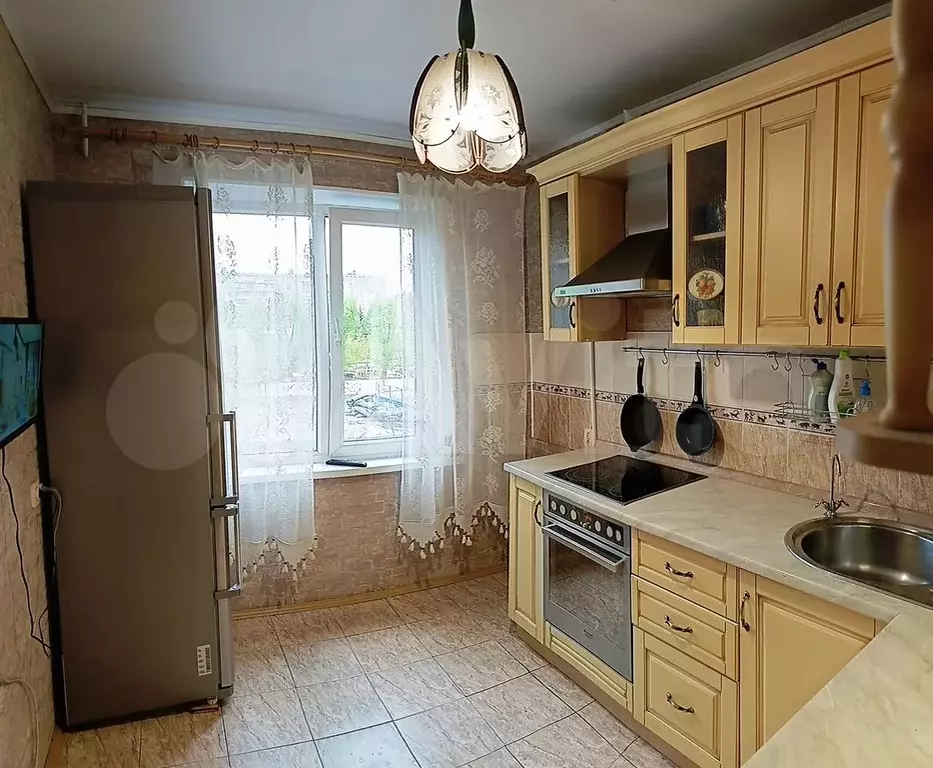 3-к. квартира, 66 м, 2/10 эт. - Фото 1