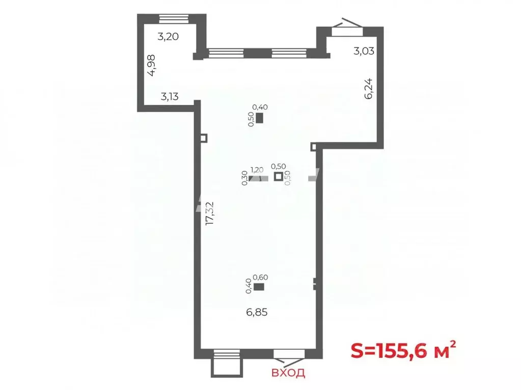 Помещение свободного назначения в Челябинская область, Челябинск ул. ... - Фото 2