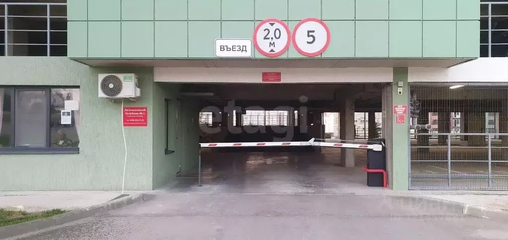 Гараж в Краснодарский край, Анапа ул. Ленина, 245 (15 м) - Фото 1