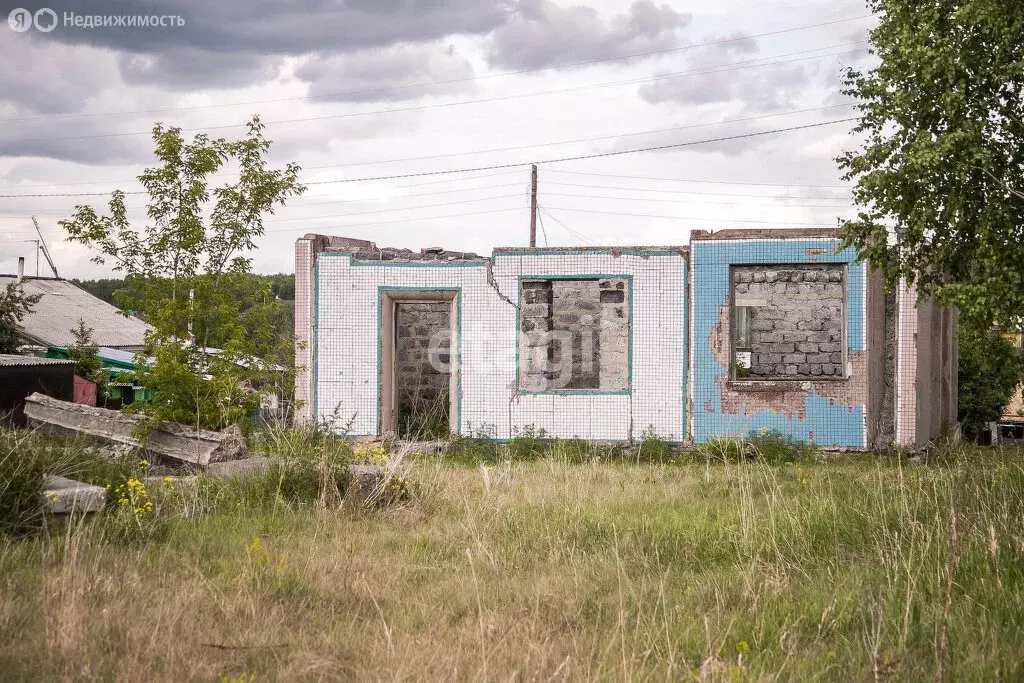 Участок в Бурмистрово, Береговая улица (27 м) - Фото 1