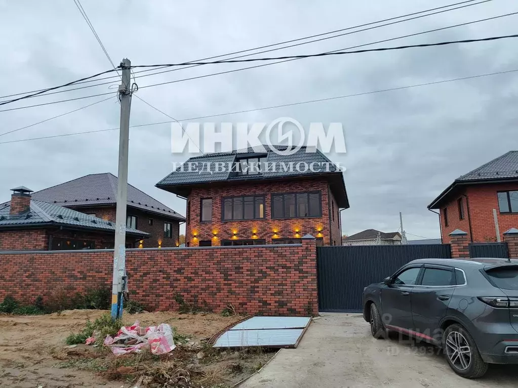 Дом в Московская область, Раменский муниципальный округ, д. Какузево ... - Фото 2