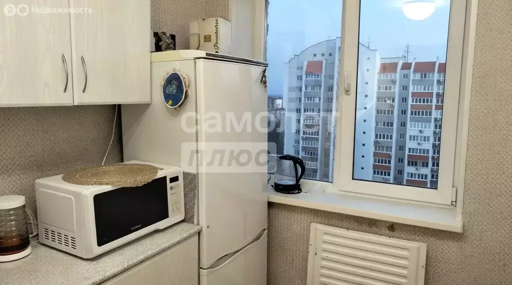 2-комнатная квартира: Уфа, улица Рабкоров, 10 (45.1 м) - Фото 1