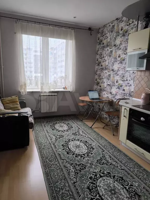 1-к. квартира, 45 м, 10/18 эт. - Фото 0