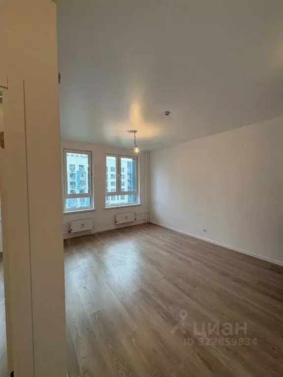 1-к кв. Московская область, Домодедово городской округ, с. Ям ул. ... - Фото 2