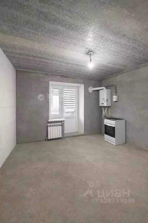 1-к кв. Чувашия, Чебоксары Кукшумская ул., 3А (38.4 м) - Фото 1